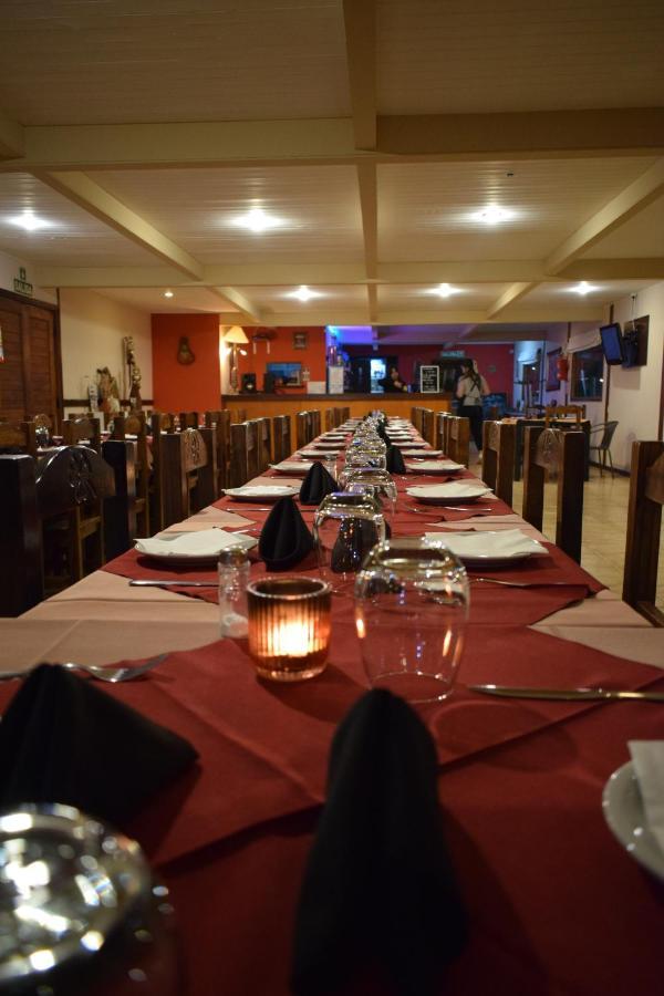 Hotel Mora Los Antiguos Extérieur photo